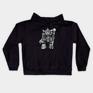 Chaos Ork Kids Hoodie